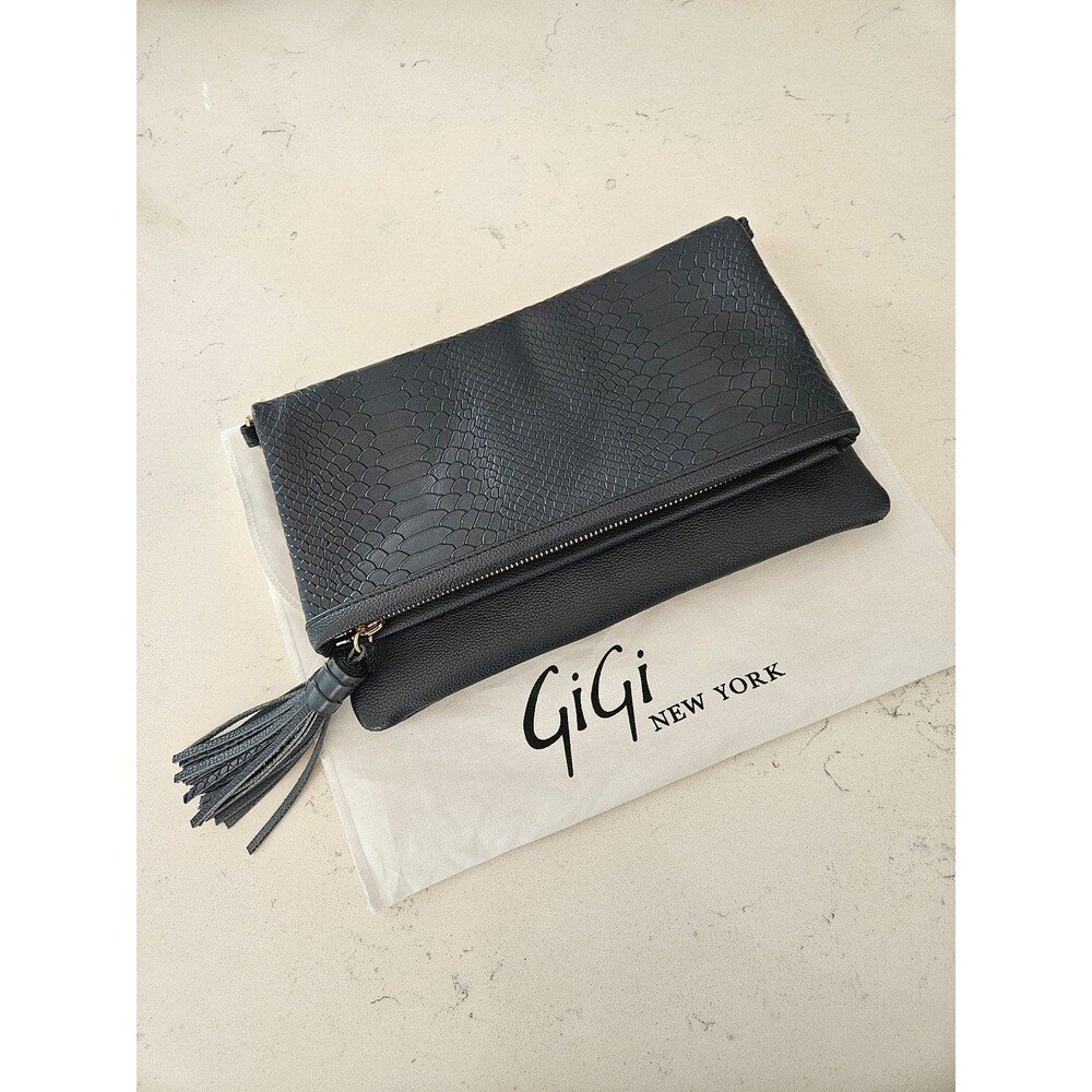 GIGI New York clutch-crossbody